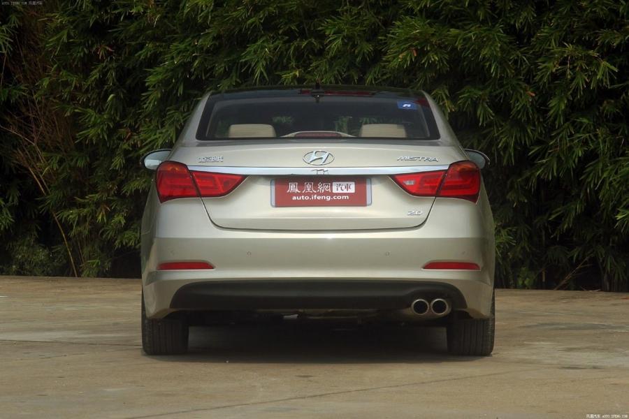  Hyundai Mistra 2014 года  (CN) (фото 42 из 44)
